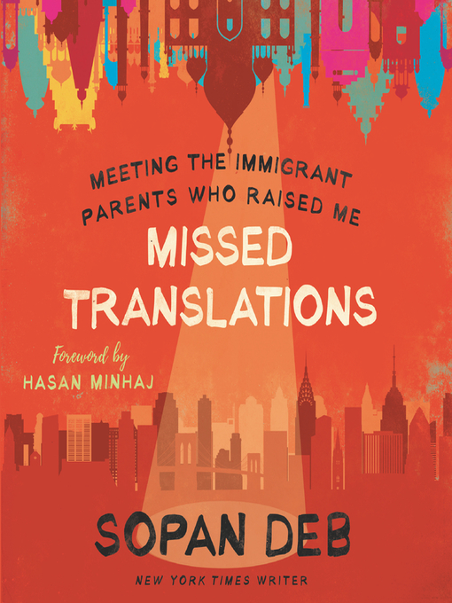 Title details for Missed Translations by Sopan Deb - Available